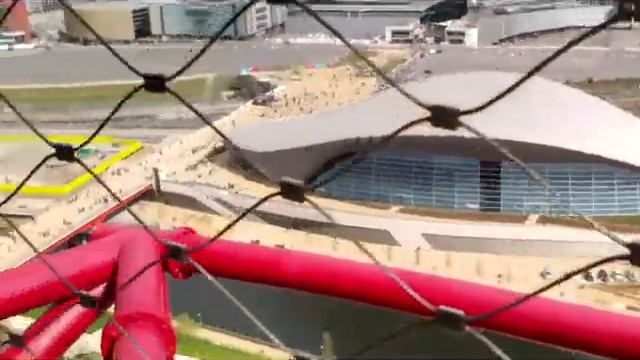ArcelorMittal Orbit Queen Elizabeth Olympic Park смотреть онлайн