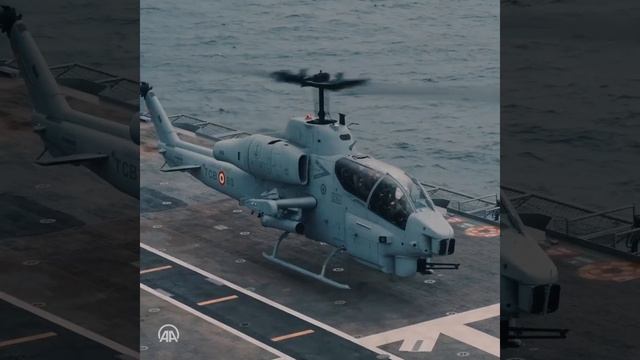 الدفاع التركية تنشر صور حاملة الطائرات الوطنية "TCG Anadolu" смотреть онлайн