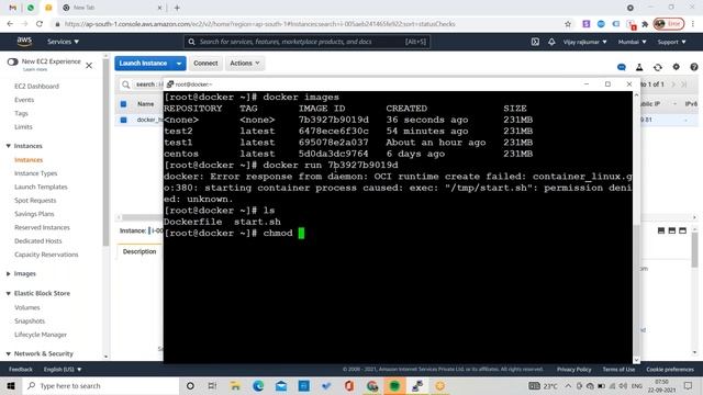 AWS DevOps Containerization with Docker: A Comprehensive Guide (Part 8) смотреть онлайн
