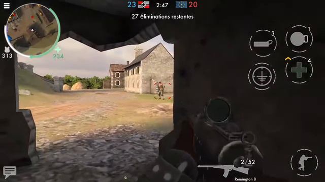 world war heroes 'team gameplay' смотреть онлайн