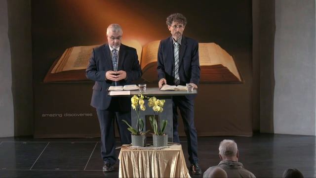 Конрад Вайн - Навуходоносор - Религиите и свободата на съвестта смотреть онлайн