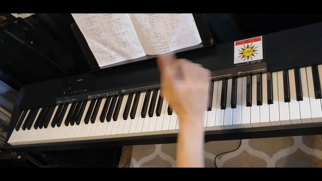 Arctic Monkeys - " Piledriver Waltz " Piano Tutorial Part 2 Lesson Easy How To Play Full Song смотреть онлайн