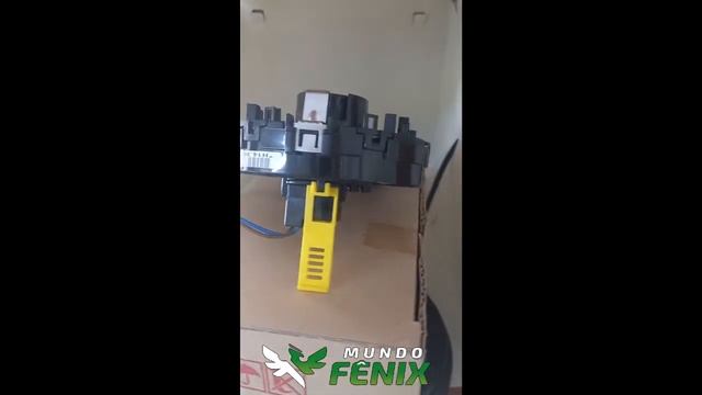 CINTA ORIGINAL DO AIRBAG KIA PICANTO 2008 a 2010 9349007410 смотреть онлайн