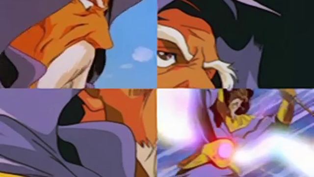Battle Heat ending PC FX【バトルヒート　ED】 смотреть онлайн