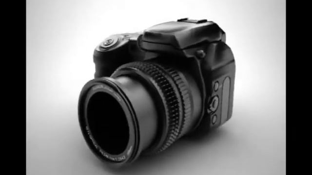 Fujifilm S9600 Camera Animation смотреть онлайн