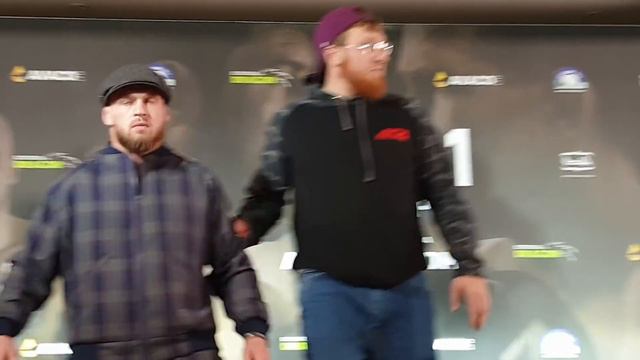 Резников - Раисов; Сарнавский - Абдулвахабов // БРУТАЛЬНЫЕ ДУЭЛИ ВЗГЛЯДОВ смотреть онлайн