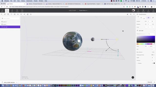 Demo Vectary смотреть онлайн
