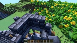 Как построить ЦЕРКОВЬ В МАЙНКРАФТЕ