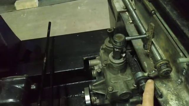 Кулиса на минитрактор. смотреть онлайн