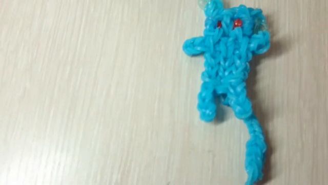 Моя коллекцыия фигурок и браслетов из резинок смотреть онлайн