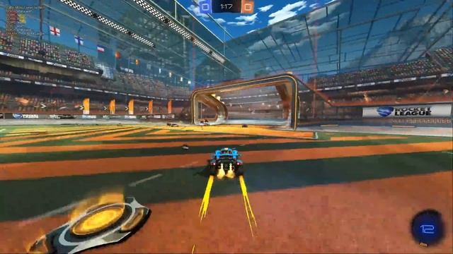 The BIGGEST game in Rocket League history смотреть онлайн