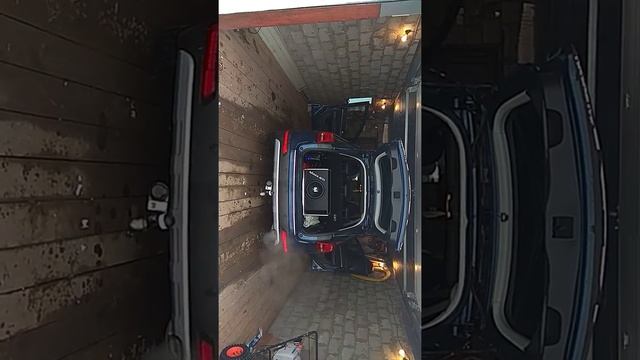 Саб в китайца. HAVAL H6. Смотреть в наушниках. смотреть онлайн