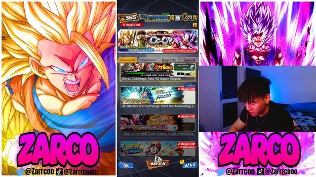 HOW TO GET 2,226 FREE CHRONO CRYSTALS BEFORE LEGENDS FEST! CC WEDNESDAY #9 (Dragon Ball Legends) смотреть онлайн
