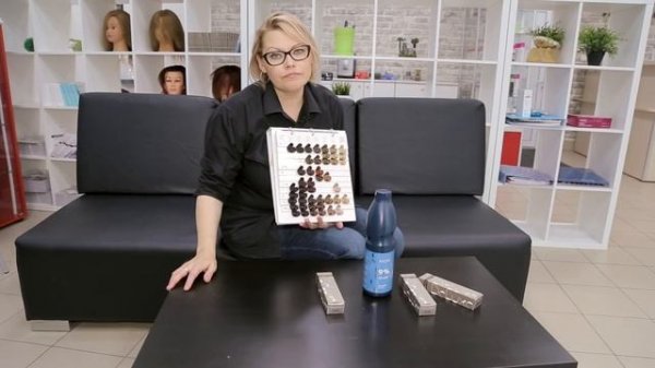 Палитра Estel Silver De Luxe. Почему не закрашивается седина ? Краска для окрашивания седины Эстель