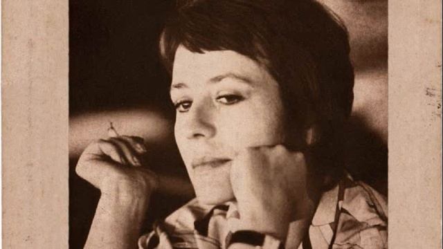 ANNIE GIRARDOT - Pour Faire Le Portrait D'un Oiseau