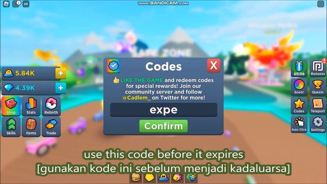 *NEW CODES* Fat Simulator ROBLOX | ALL CODES | JANUARY 3, 2023 смотреть онлайн