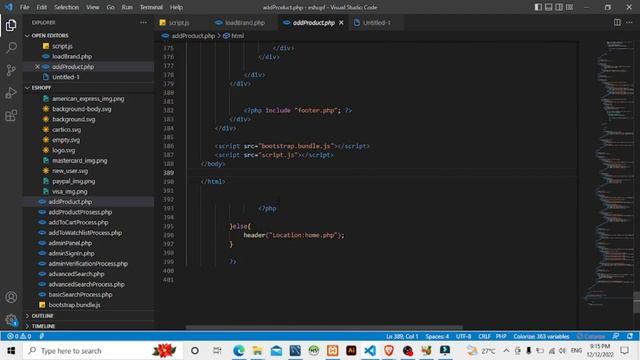 Web Project Task 13 | 1st Year | Semester 01 | Java Institute смотреть онлайн