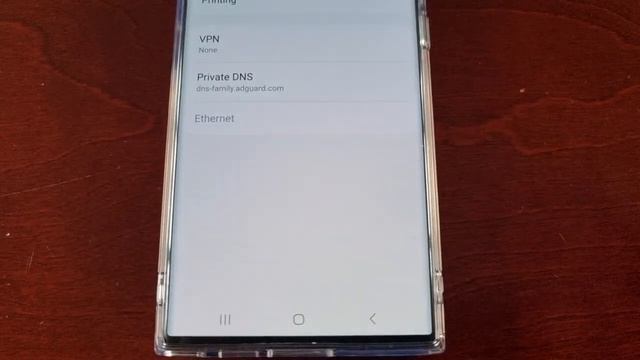 Samsung Galaxy S23 Ultra How to Set Private (DNS) Domain Name System AdGuard Free Privacy ad Block смотреть онлайн