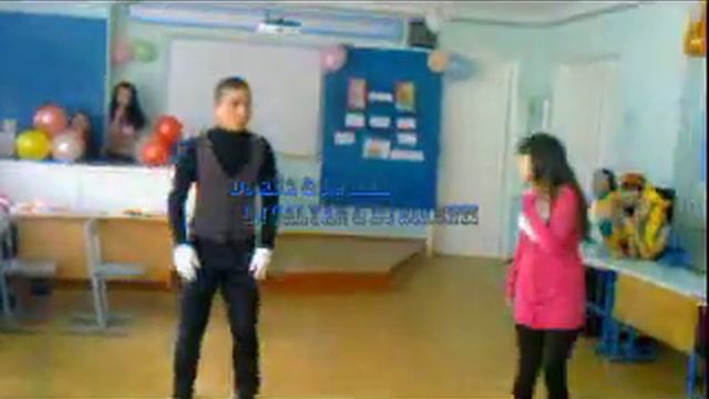 ТЕКТОНИК Канафин и Фарангиз из 30 школы смотреть онлайн