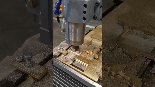 тестовый запуск станка 3040asp смотреть онлайн