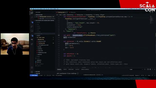 Data Science in Scala with ScalaPy - Shadaj Laddad смотреть онлайн