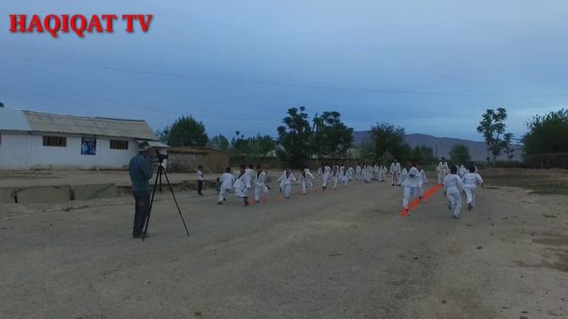 ҚИШЛОҒИМИЗ КЕЛАҶАКЛАРИ. СПОРТ СОҒЛИК ГАРОВИ смотреть онлайн
