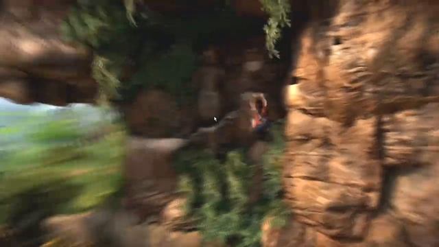 Open Gate & Solve Fortress Bow Puzzle 4 - The Western Ghats Uncharted: The Lost Legacy Guide смотреть онлайн