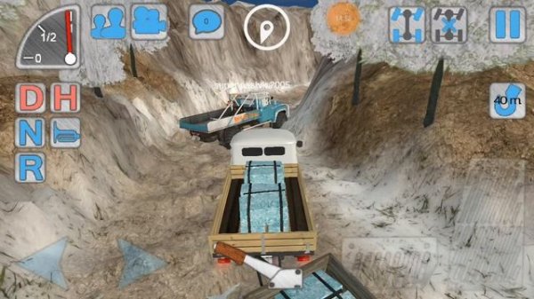 Обзор игры Dirt On Tires