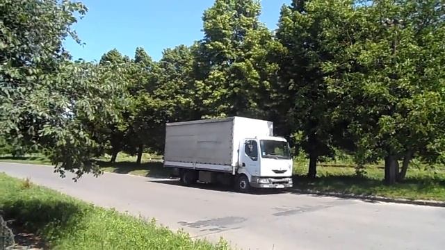 Renault Midlum 180 ВК4781СІ смотреть онлайн