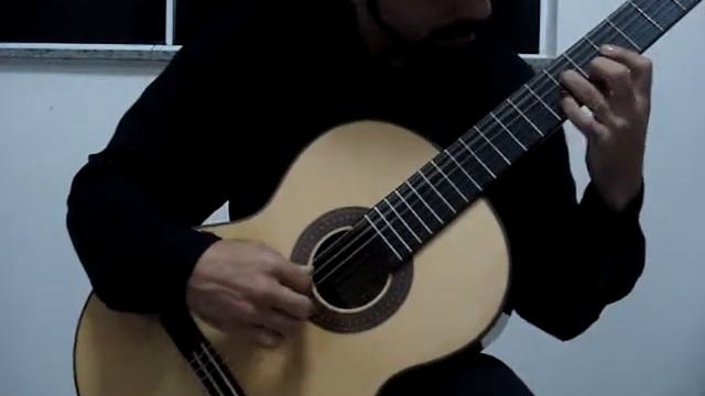 Adelita (mazurka) - Francisco Tárrega (Adam Cantanhede) смотреть онлайн