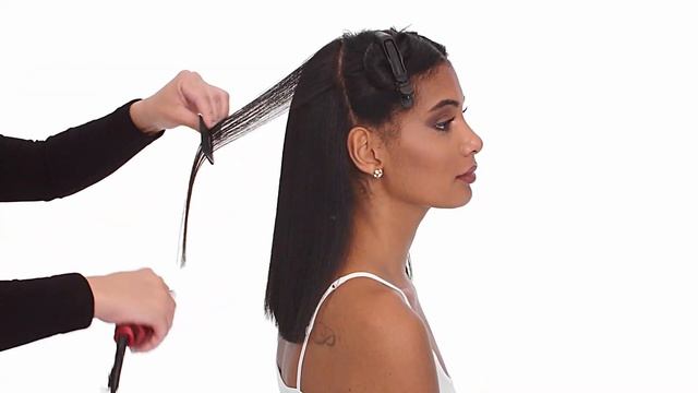 LASIO Mocha Silk Keratin Hair Treatment Tutorial смотреть онлайн