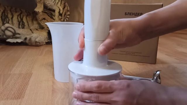 Обзор. Блендер JK-200 "Лента" за 599 руб. смотреть онлайн