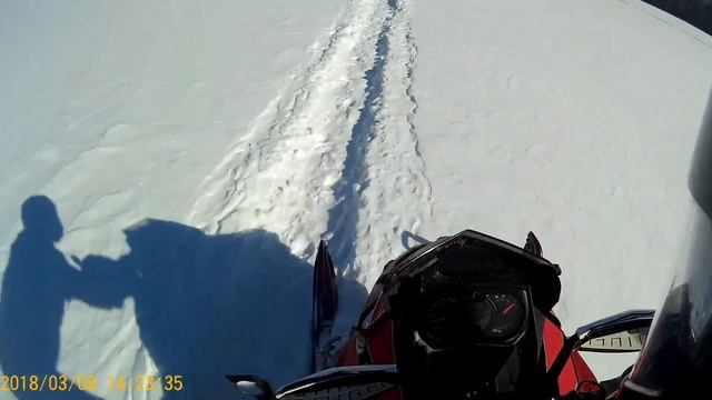 вилли на снегоходе смотреть онлайн