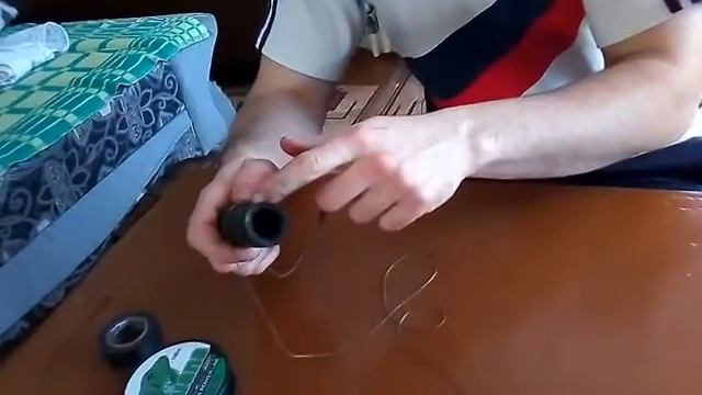 Изготовление подлёдной жерлицы на щуку своими руками смотреть онлайн