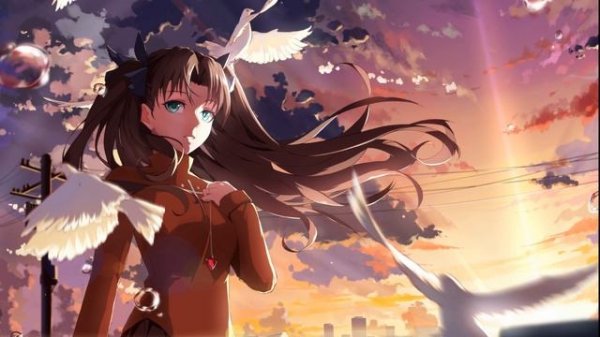 "Fate Series" Music Collection - Best of 'Fate" Soundtracks