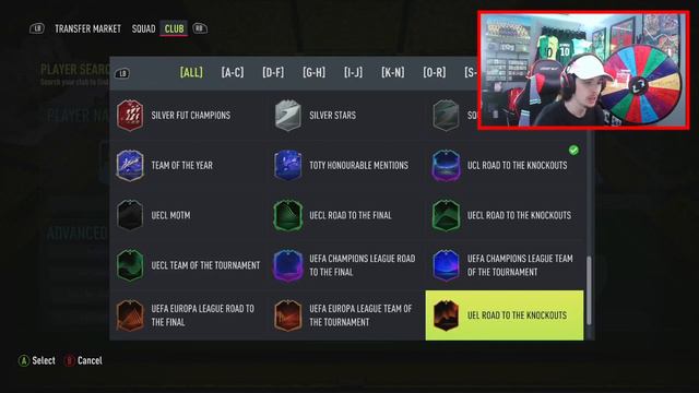 THE UNDERATED PERFECT LINK! | PROMO SQUADS #2 - FIFA 22 смотреть онлайн