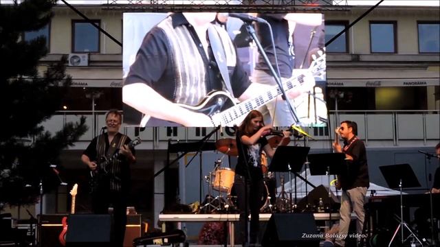 TR BAND ( Tomáš Rédey Band) , 27. 7. 2019, Nové Zámky*SLOVAKIA* смотреть онлайн