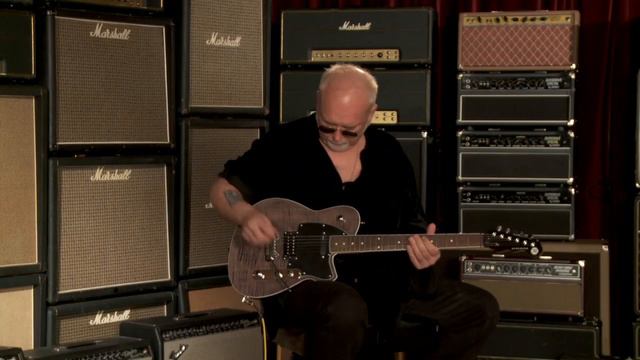 Reverend Reeves Gabrels Signature  •  SN: 12785