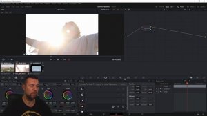 УДАЛЕНИЕ ОБЪЕКТОВ в Davinci Resolve без FUSION. Cleanup или Object removal.