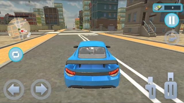 Gangster Vegas Crime Game #1 Gameplay. смотреть онлайн