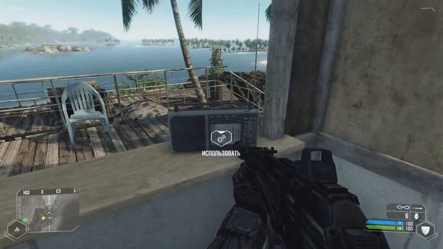 Прохождение Crysis I Уничтожение деревни I #3 смотреть онлайн