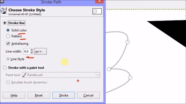 GIMP 2.8 Path Tool Explained - How To Use Gimp Path Tool (Tutorial For 13+) смотреть онлайн