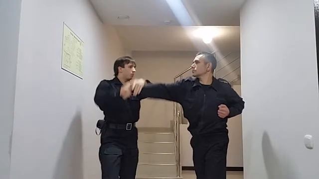 Самооборона урок 1 смотреть онлайн