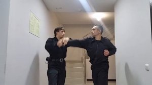 Самооборона урок 1