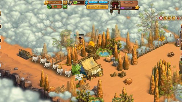 Esteban Desert Klondike Facebook смотреть онлайн