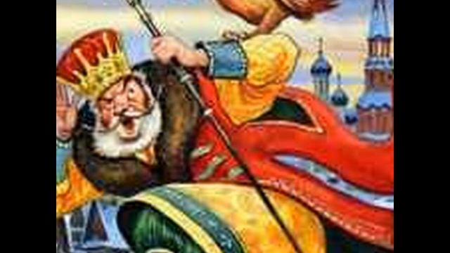 А. С. Пушкин Сказка о Золотом Петушке смотреть онлайн