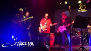 DON VILANOVA BOTAFOGO 50 ANIVERSARIO. Auto Rojo. DANNIEL RAFFO