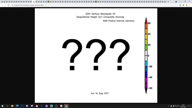 Summer 2021 Forecast: Tenth And Final Update