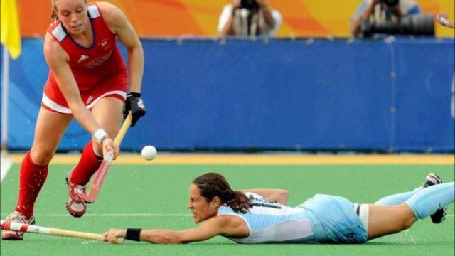 Mercedes Margalot habló de la lesión que la dejó afuera de Londres 2012 - EXCLUSIVA смотреть онлайн
