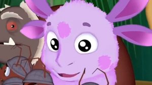 ЛУНТИК - ЗЕМЛЕТРЯСЕНИЕ - НАОБОРОТ